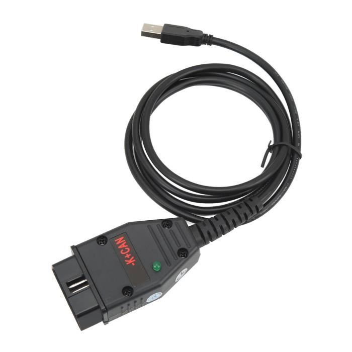 Adaptateur De Diagnostic De Voiture Pour Nissan, Câble Convertisseur