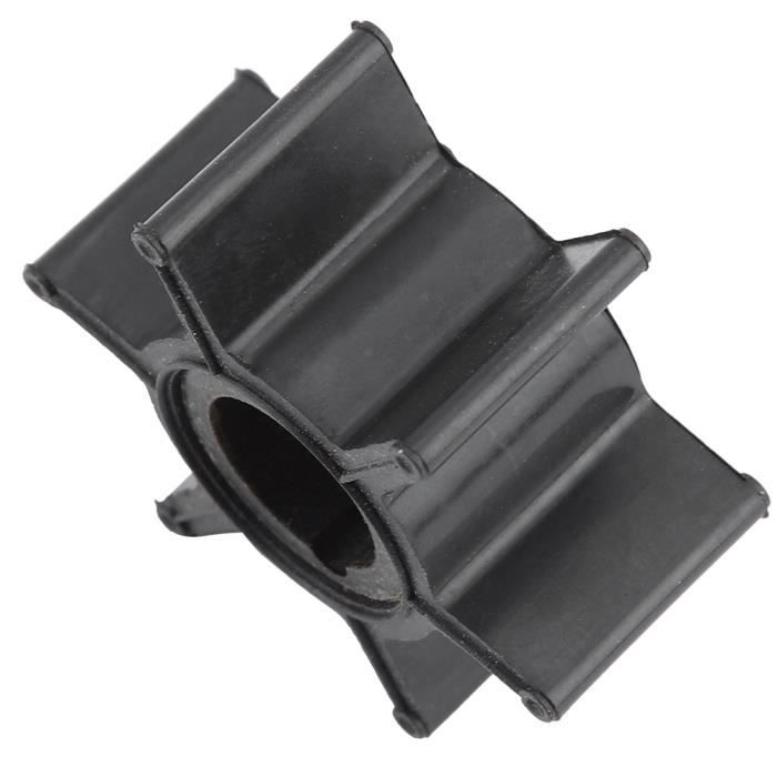 Pièce De Turbine Pour Pompe à Eau Moteur 9.9/15 Ch : En ABS Résistant, Compatible Et Fiable Pour Votre Embarcation