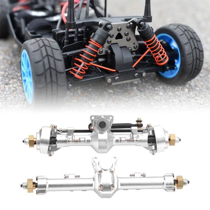Supports De Roue Arrière Pour Voiture RC Dexinco 1813 - Jeu De 2 (gauche Et Droite), Référence 1813-19