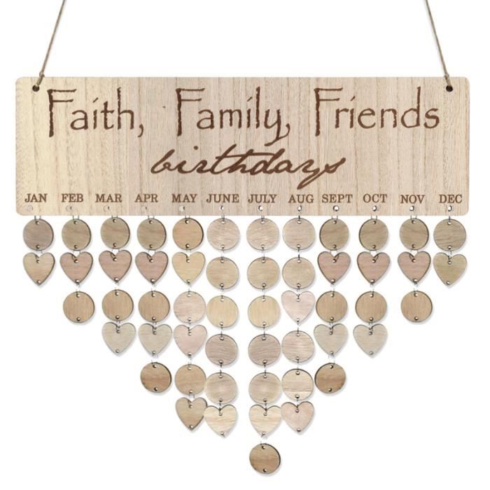 Style Nordique Foi Famille Amis Anniversaires Rappel Calendrier En Bois Calendrier Diy Calendrier Anniversaire Rappel Rappel Achat Vente Calendrier Ephemeride Style Nordique Foi Famille Cdiscount Style Nordique Foi Famille Amis Anniversaires Rappel Calendrier En Bois Calendrier Diy Calendrier Anniversaire Rappel Rappel Achat Vente Calendrier Ephemeride Style Nordique Foi Famille Cdiscount