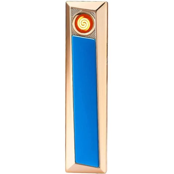 Briquets Électriques À Arc - Briquet Usb Plasma - Pour Homme - Cadeau