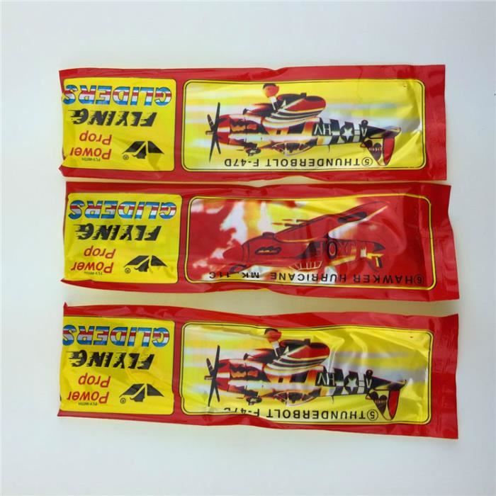 Set De 4 Avions Jouets En Alliage - Modèles Réduits Pour Enfants, Jeu Extérieur Ou Collection