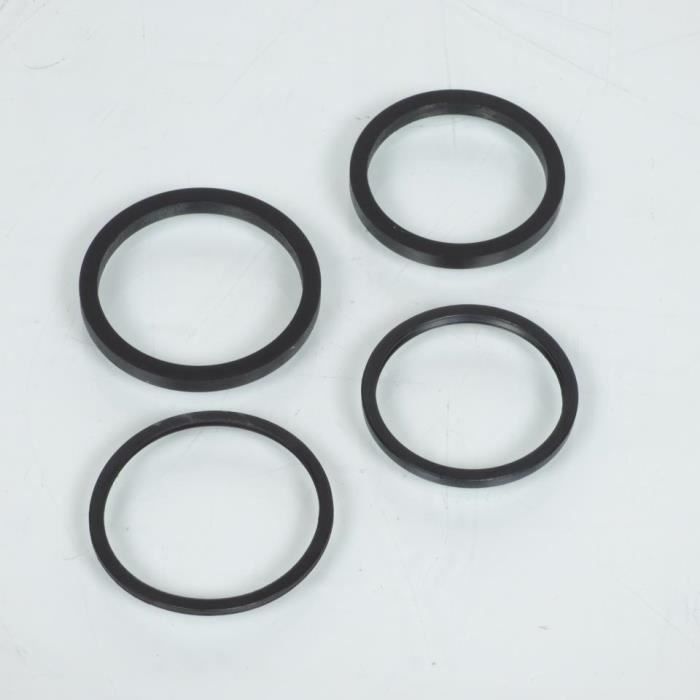 Kit Réparation Étrier Frein Kyoto – Compatible Yamaha T-Max 500 2001-2003 – Joints Et Cache-poussière - 12