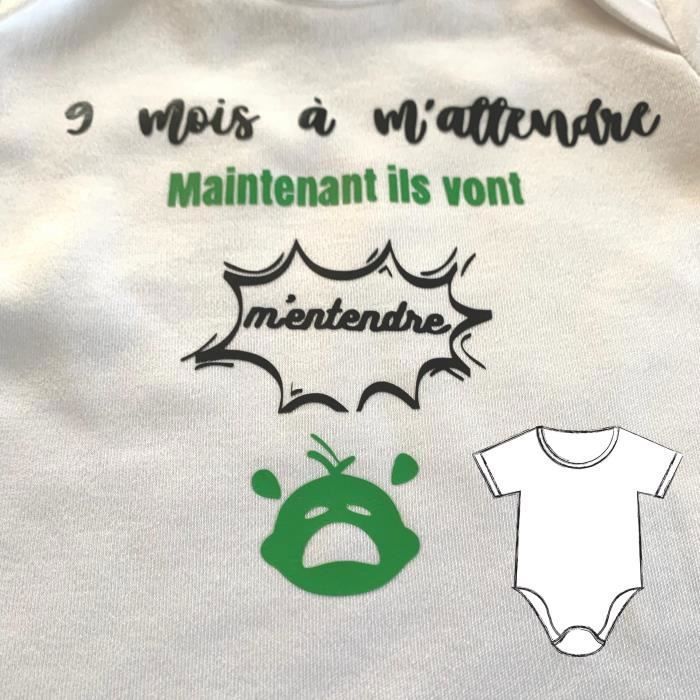 Cadeau De Naissance Bebe 9 Mois A M Attendre Maintenant Ils Vont M Entendre Body 0 3 Mois Cdiscount Puericulture Eveil Bebe Cadeau De Naissance Bebe 9 Mois A M Attendre Maintenant Ils Vont M Entendre Body 0 3 Mois Cdiscount Puericulture Eveil Bebe