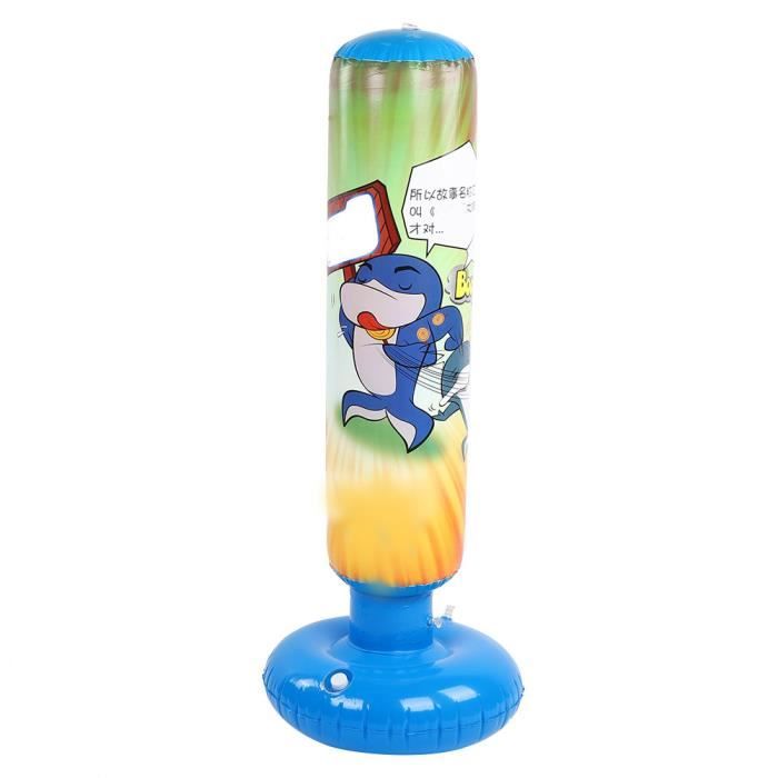 Sac Boxe Boule De Frappe Bureau En Acier 39cm Anti-stress Avec