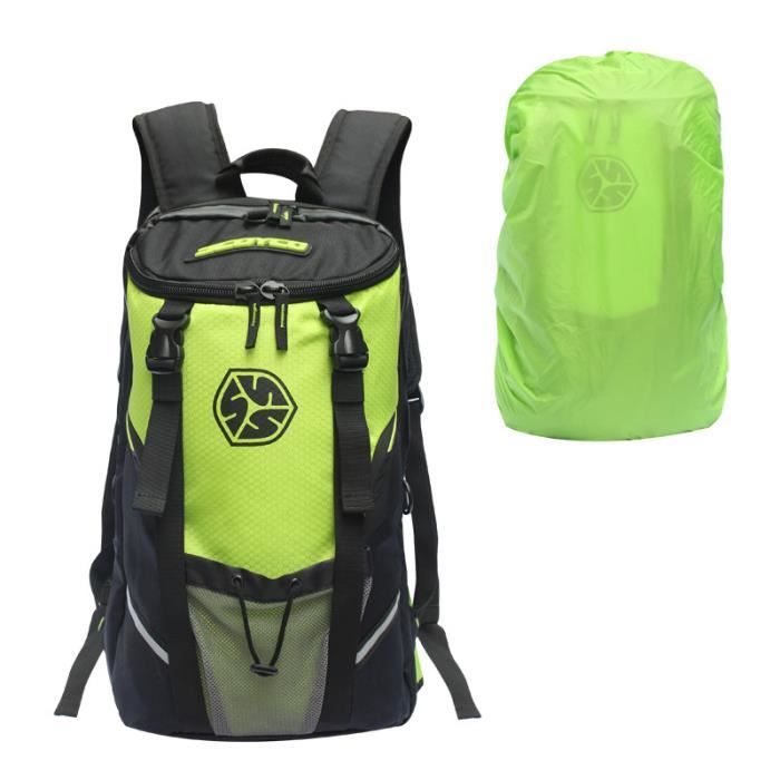 Moto Sac ?� dos Sac Moteur ?�paules imperm?�able Reflective Sac Casque Moto Racing Sac - Cdiscount Auto