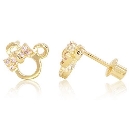 Minnie boucles d
