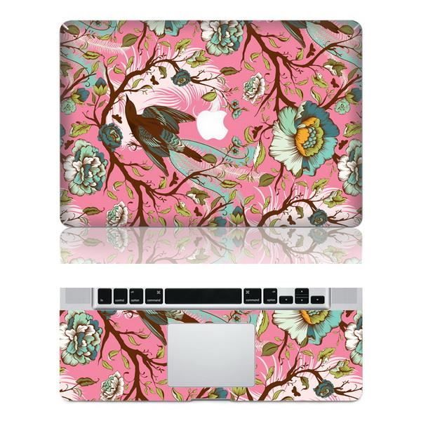 Autocollant Film Vinyle Sticker Déco Apple MacBook Air 13" Retina /690