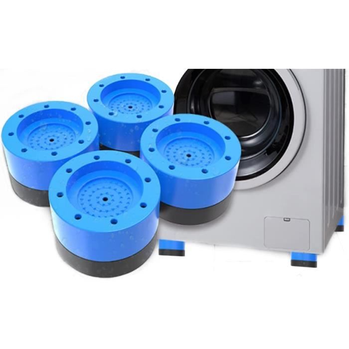 Lot De 4 Pieds Stabilisateurs En Caoutchouc Pour Chaise De Camping (type Helinox) – Diamètre Boule/lune – Noir/vert/kaki