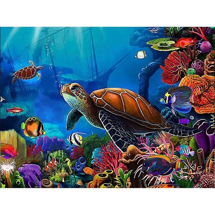 Diamond Painting Leuchtturm 40x60cm - 5D DIY Diamantbild Für Erwachsene & Kinder