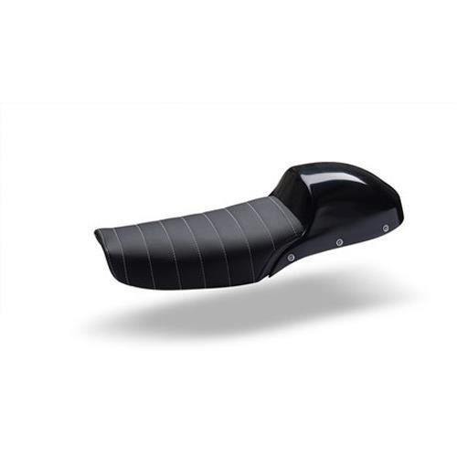 Selle GT Old School Années 90 - Noir Et Or, Carbone, Pour BMX, VTT, Cyclocross