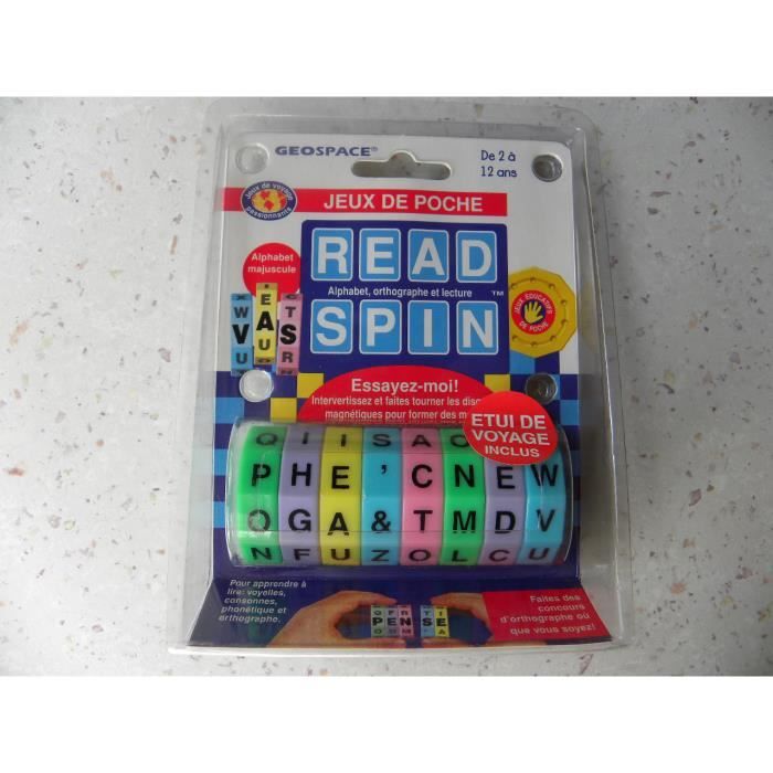 Jeu de lettres magn?�tique - Cdiscount Jeux - Jouets