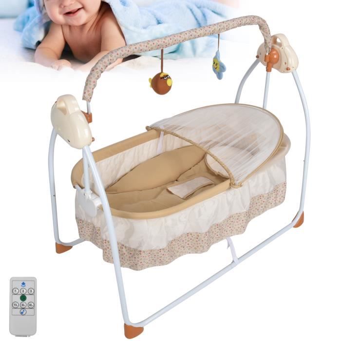 Berceau à cheap bascule pour bébé