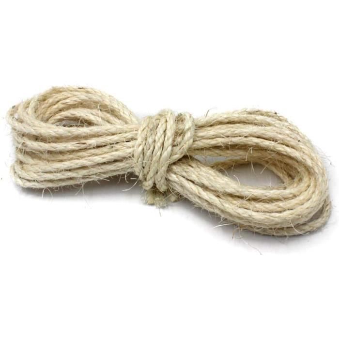 Griffoir,Boule De Corde En Sisal Pour Chat,jouet Interactif Pour Chaton,planche à Gratter