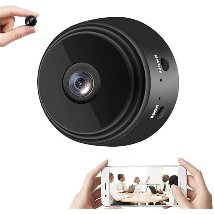 Écran Moniteur Selfie Magnétique 1080P HD - Support Téléphone, Rotation 180°, Bluetooth - Pour Live, TikTok, YouTube