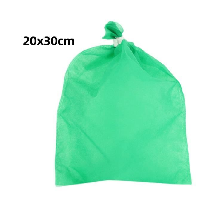 Sac à Bananes Réutilisable 27x34,5 Cm - Conservation Fruits Légumes Au Frigo | Anti-choc, Isolation Thermique - 9