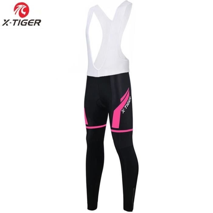 Femme Violet Taille XL pantalon de cyclisme en polaire, coupe-vent