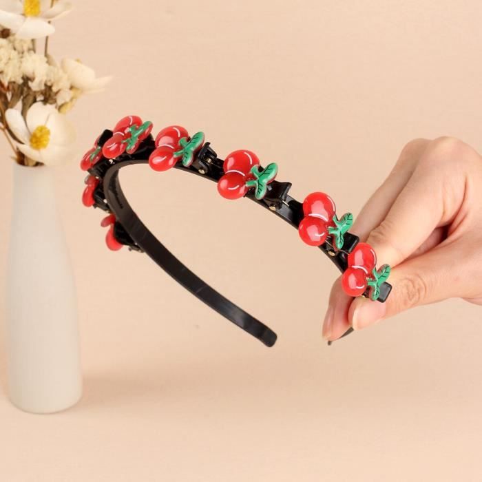 Kit Paillettes Pour Cheveux - Cadeau Créatif Pour Filles 6-12 Ans | Boîte Avec Miroir, Peigne, Outils | DIY Bijoux Cheveux
