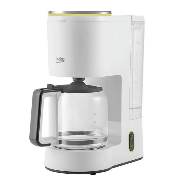 Cafetière filtre 10 tasses Beko FCM1321W - vue 2