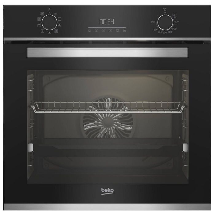 BEKO Four encastrable multifonction BBIM13301XC - vue 5