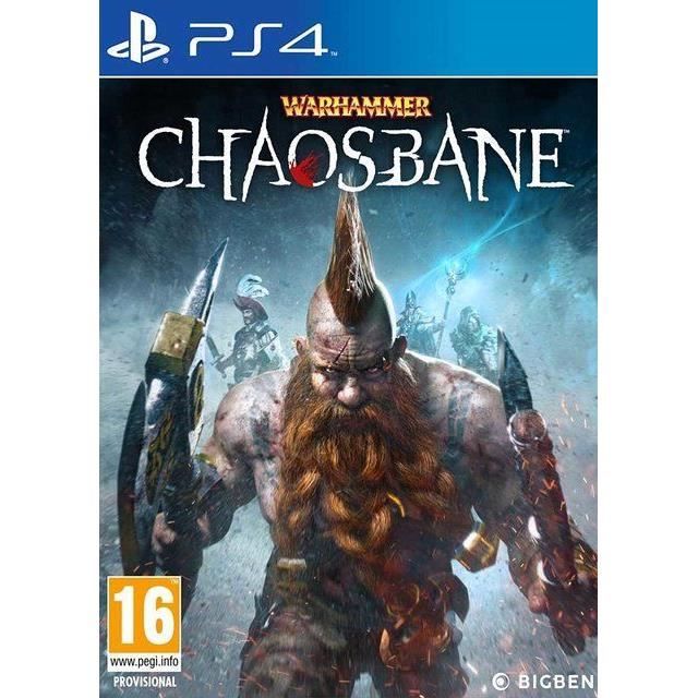 Warhammer Chaosbane IMPORT