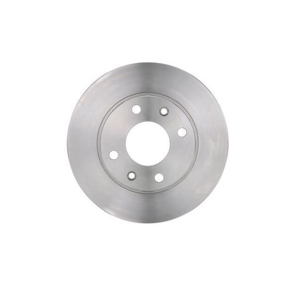 Bosch BD309 Disques de frein - 1 jeu de 2 disques, Gris