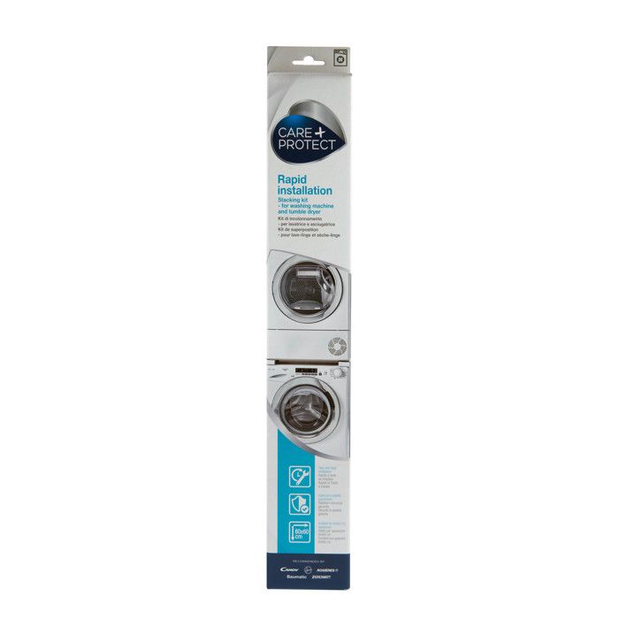 Kit de superposition Accessoires et entretien CANDY HOOVER ROSIERES 58589