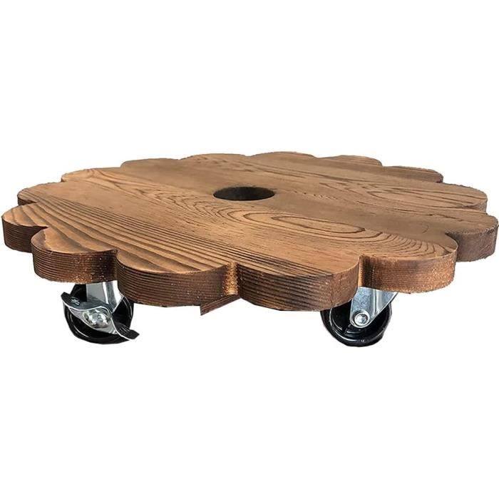Plant Caddies Plant Caddy Avec Roues Support De Plante Roulant ...