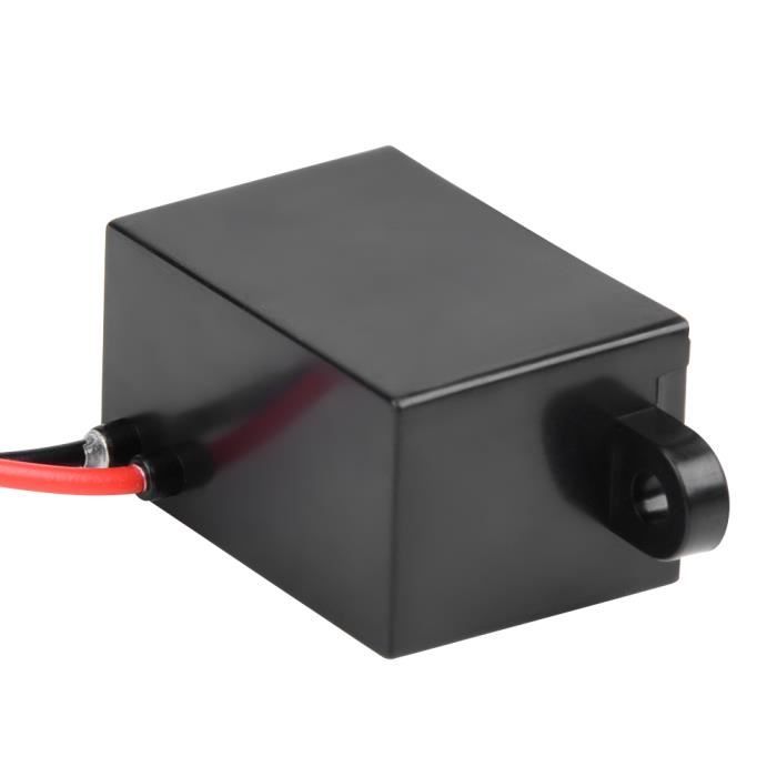 Affichage LCD Voltmètre Affichage Numérique Jauge De Tension Rétroéclairage De L'écran Bleu LCD