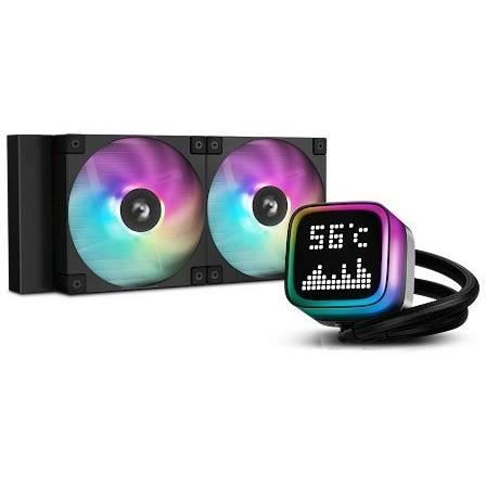 Refroidissement PC – DEEPCOOL – R-LP240-BKMSNC-G-1 – LP240