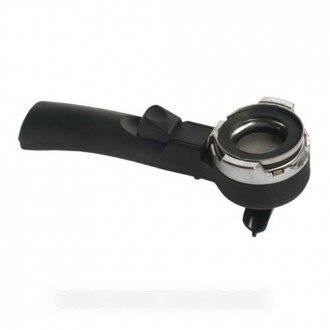 Percolateur à dosette avec bouton pour machine expresso DELONGHI BVMPIECES