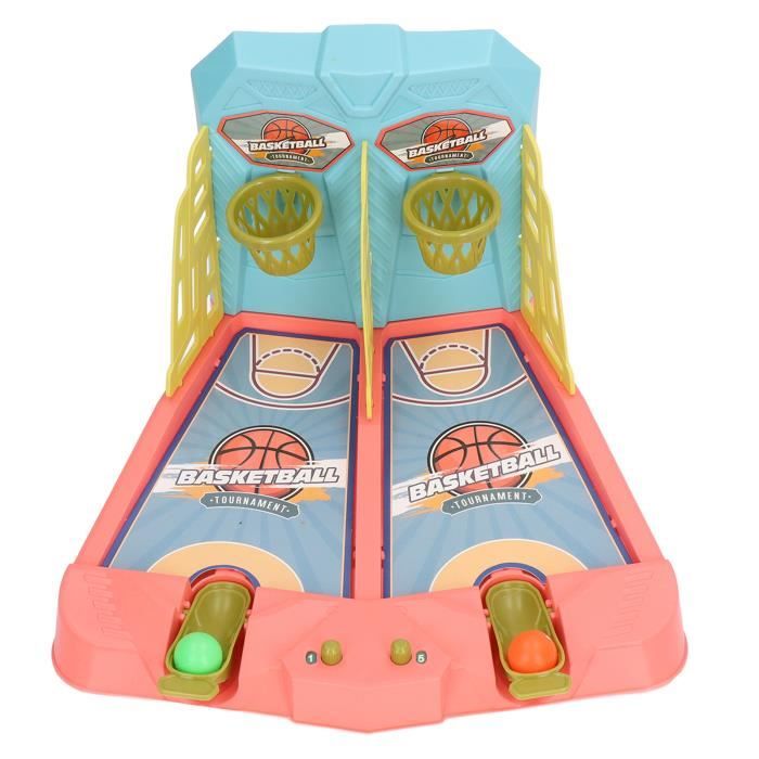 Mini-Jeu De Basket-Ball Jeu De Basket-Ball De Table Interaction Parent