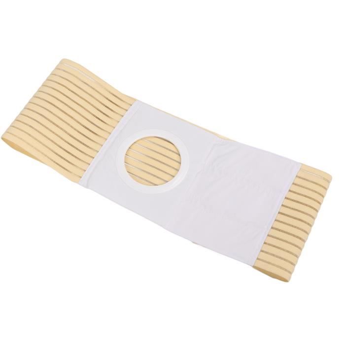 Ceinture De Sudation Néoprène - Amincissante Et Soutien Lombaire, Réglable Jusqu'à 45 Pouces