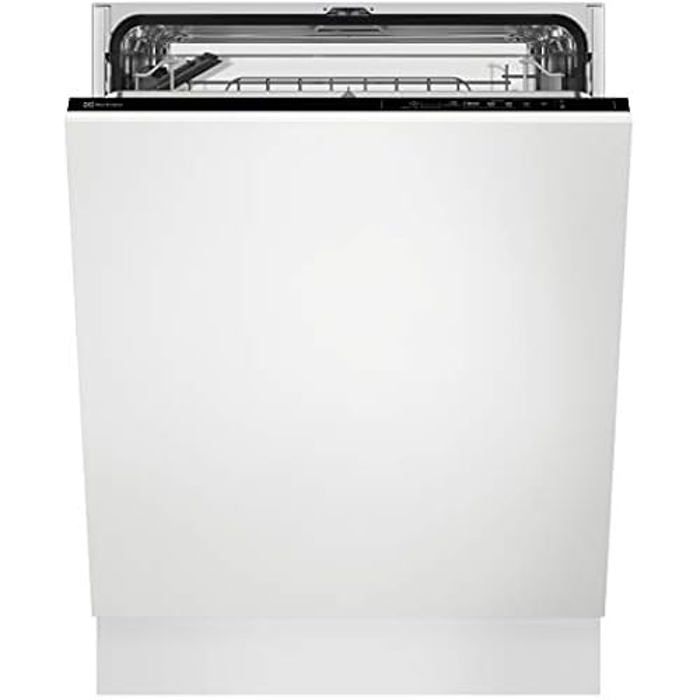 Lave-vaisselle - ELECTROLUX - EEA17200L - 13 couverts - AirDry - 49 dB(A) - Intégrable
