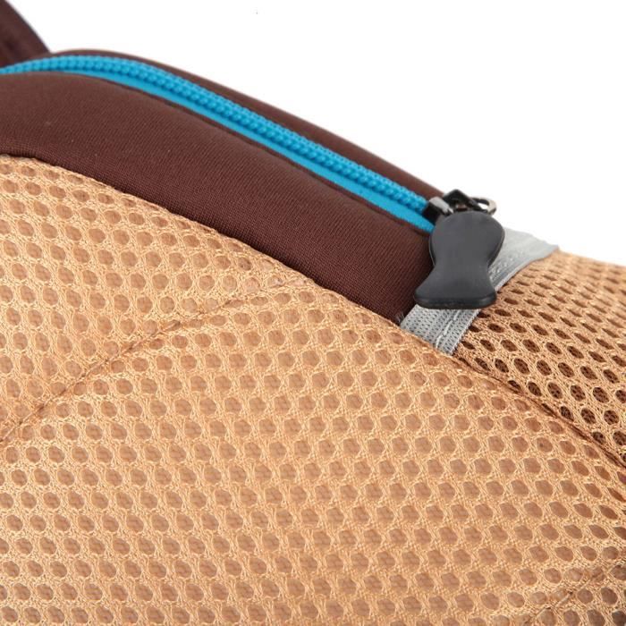 Sac à Main Licorne En Peluche Pour Fille - Petit Modèle 19x15 Cm, Bretelle Réglable, Fermeture Éclair (Blanc) - 6