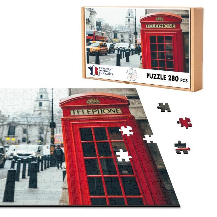 Puzzle En Bois Rare - La Reine Elizabeth - 28 Pièces - Vintage - Sans Marque