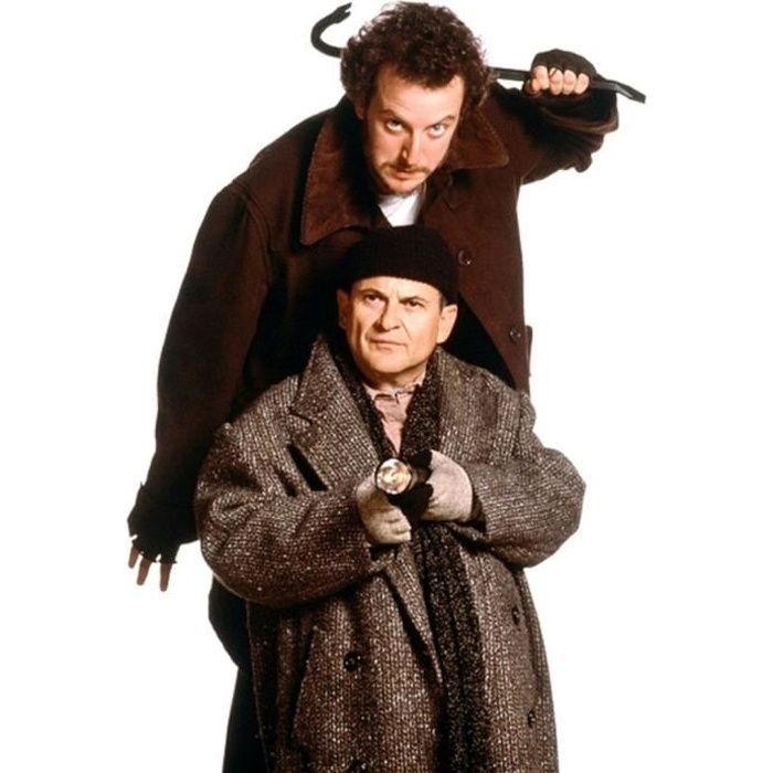 Poster Affiche Maman J'ai Rate L'avion Harry & Marv Voleur Comedie Cinema 31cm x 41cm Poster Affiche Maman J'ai Rate L'avion Harry & Marv Voleur Comedie Cinema 31cm x 41cm