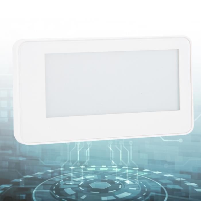 Papier E Écran d'encre E Étiquette de prix électronique Communication