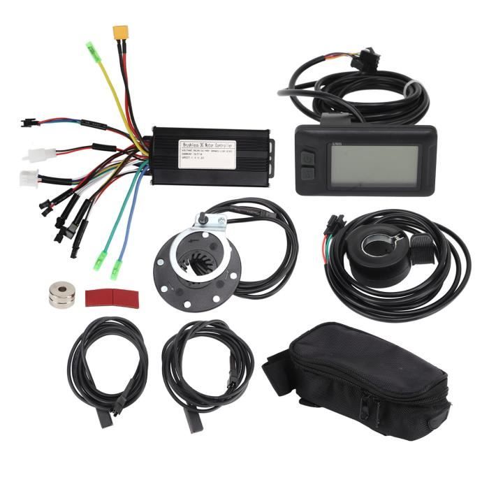 Kit Complet De Contrôleur De Compresseur Pour Suspension Pneumatique De Camionnette - Réglage Depuis L'habitacle