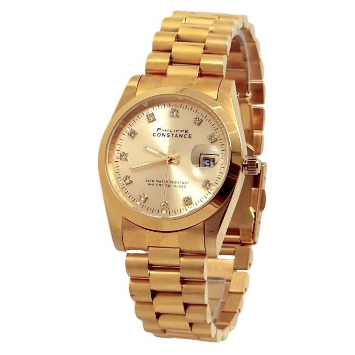 Montre Dor Or Jaune 36 mm Pr sident Date Just Dateur Philippe