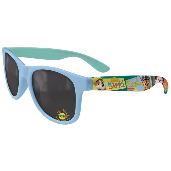 Lunettes UV400 Enfants Lunettes De Soleil Enfants Pat'Patrouille
