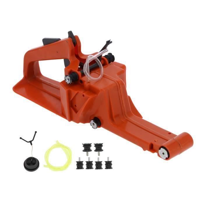 Assemblage Bande Et Poignée D'occasion Pour Chenille Caterpillar - Réf. 6V4027 6V4028 1U7615