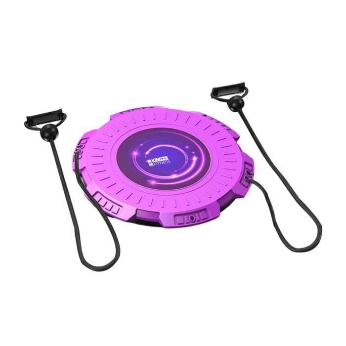 Planche D'exercice Core Ab Twisting Board, Torsion Et Massage Des Pieds, 25cm