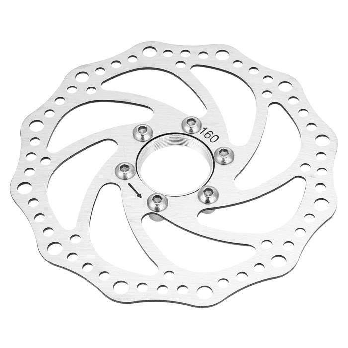 TRICKSTUFF ROHLOFF 180MM Disque Rotor 182 Grammes 20mm Anneau De Friction EUR 91,17 - FR