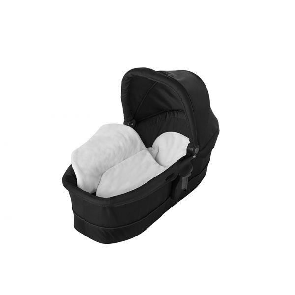 Nacelle Graco Luxury black grey Cdiscount Puericulture Eveil bebe