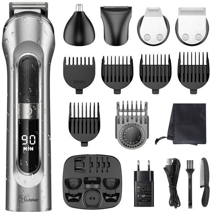 tondeuse barbe hatteker