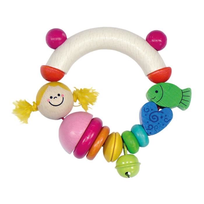 Hess Spielzeug Le Hochet Motricite En Bois Nixe Hochet Bebe Multicolore Udcr9 Cdiscount Puericulture Eveil Bebe Hess Spielzeug Le Hochet Motricite En Bois Nixe Hochet Bebe Multicolore Udcr9 Cdiscount Puericulture Eveil Bebe