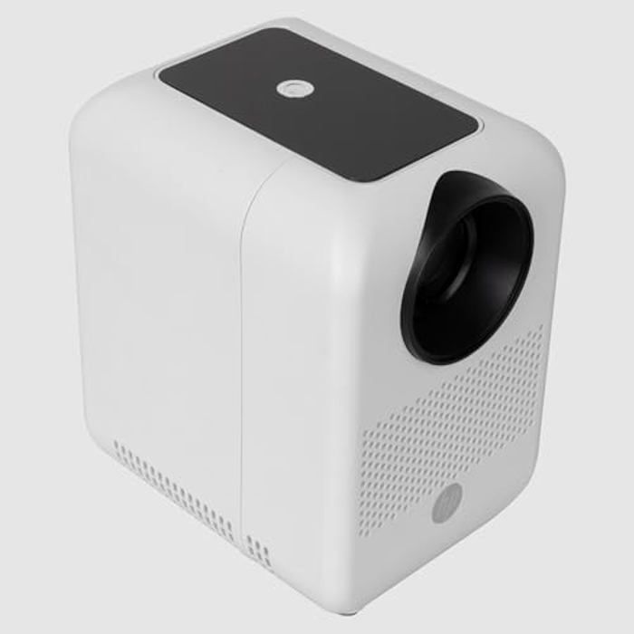 Kit Vidéoprojecteur HP CC180W Écran 84 pouces Résolution HD Léger