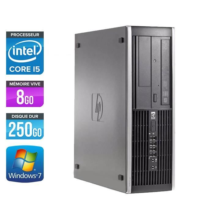 Achat PC Portable PC HP Elite 8200 - Core i5 - 3.10GHz - 8Go - 250Go pas cher