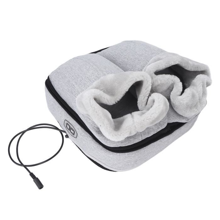 Masseur électrique Pieds/mains - Chauffant Et Vibrations - Portable - Neuf Générique